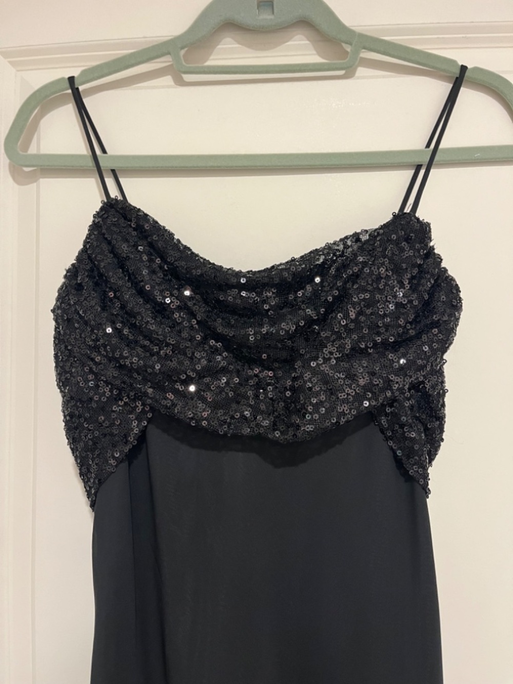 Black Prom and Formal Dress